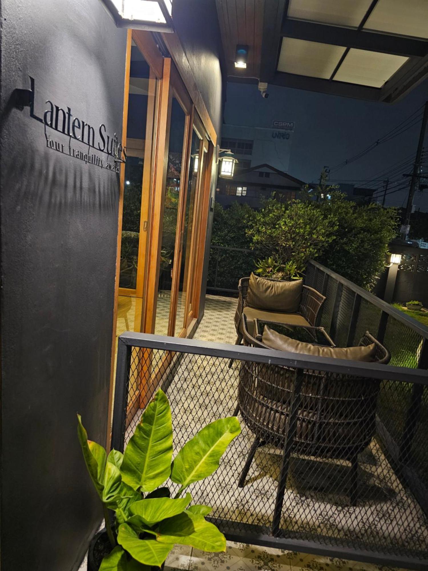The Lantern Suites Ban Song Hong Exterior photo